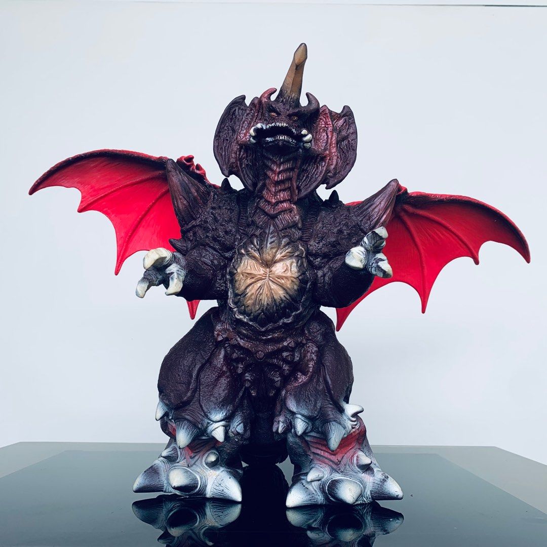 「ゴジラＶＳデストロイア」弩級歩行体デストロイア完全体（新品・当時モノ） ゴジラVSデストロイア」弩級歩行体デストロイア完全体（新品・当時