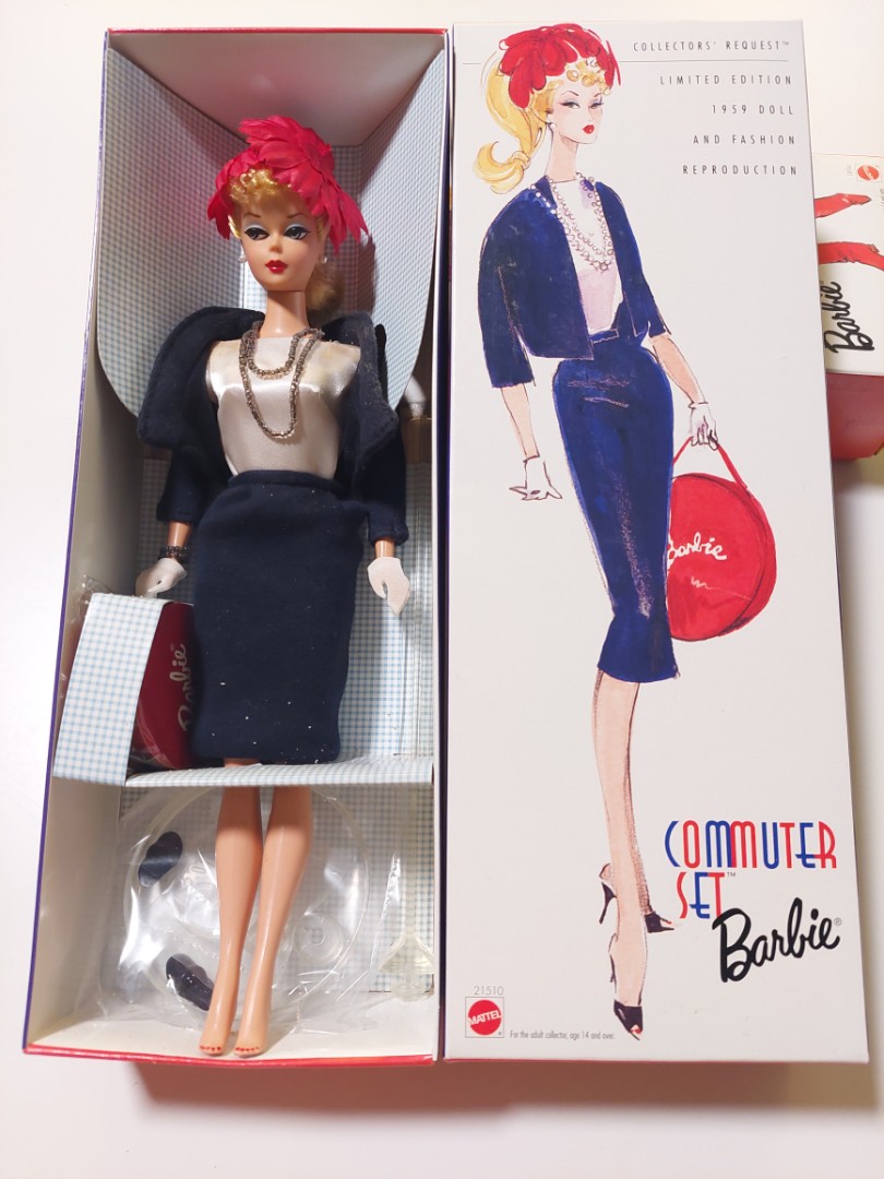 Barbie, 興趣及遊戲, 收藏品及紀念品, 韓流- Carousell