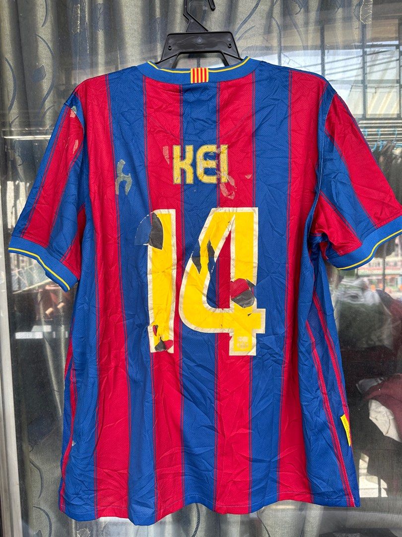 Barca 2009 kit clearance