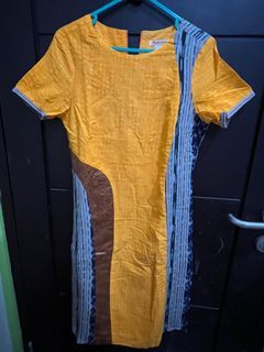 Batik dress