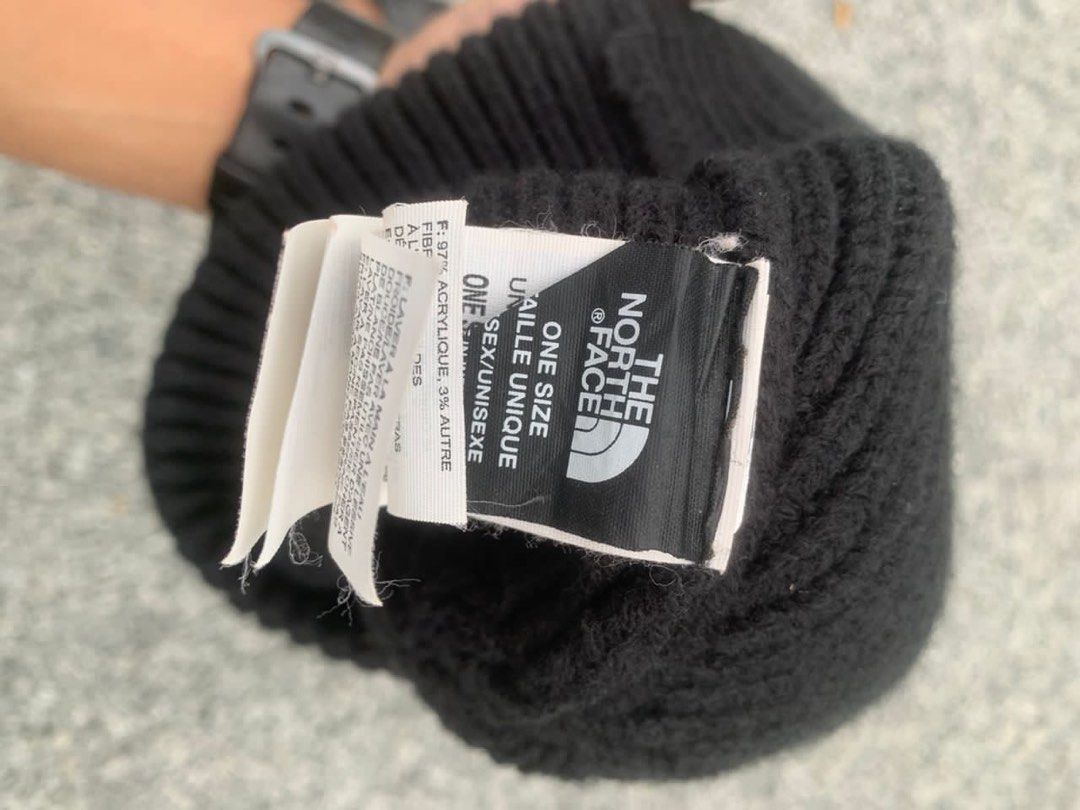 The north face wicked sale beanie