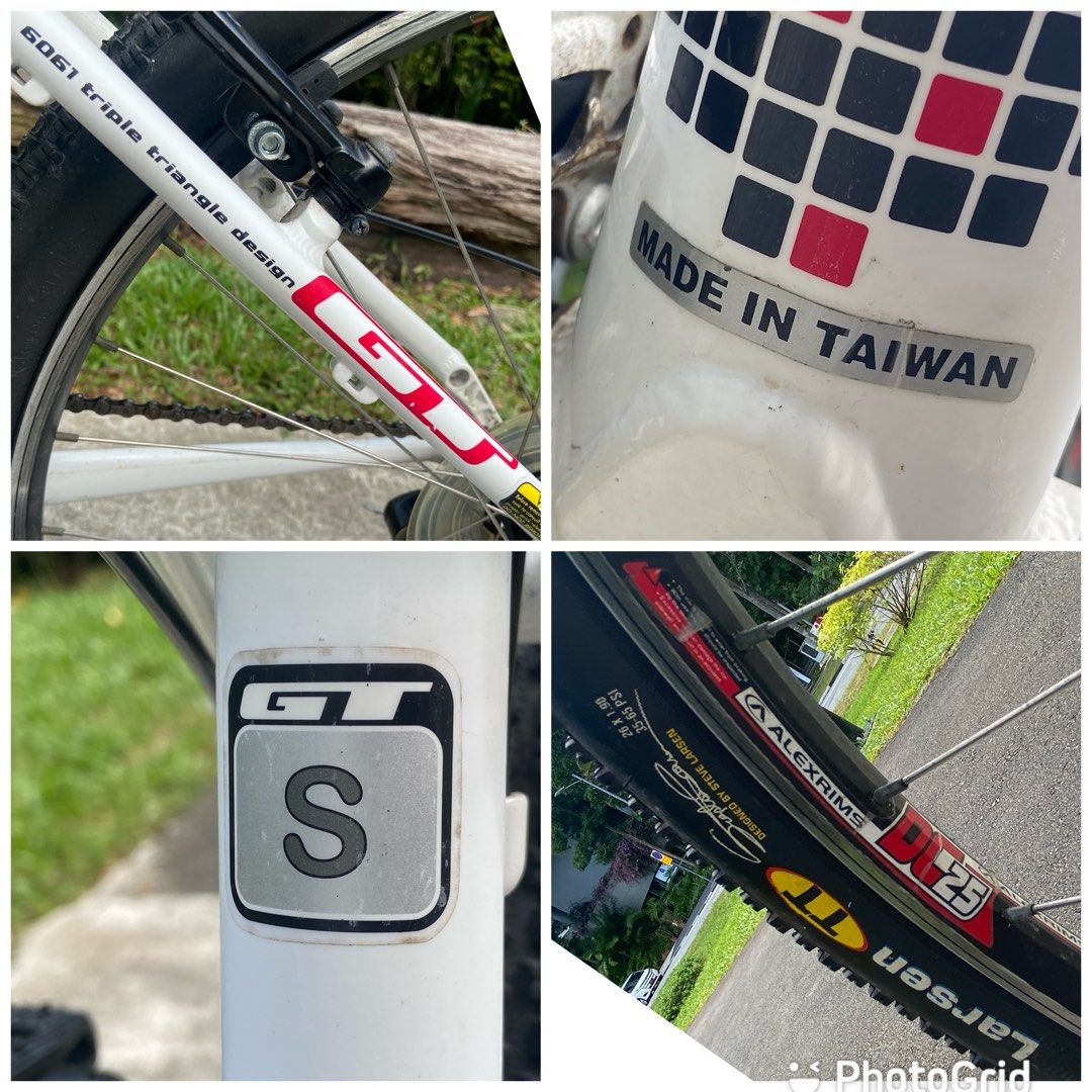 Gt avalanche 3.0 on sale 6061 triple triangle design
