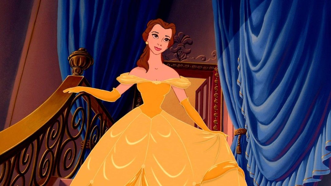 Belle disney cosplay on sale