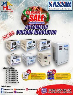 BER MONTHS SALE (Automatic Voltage Regulator)