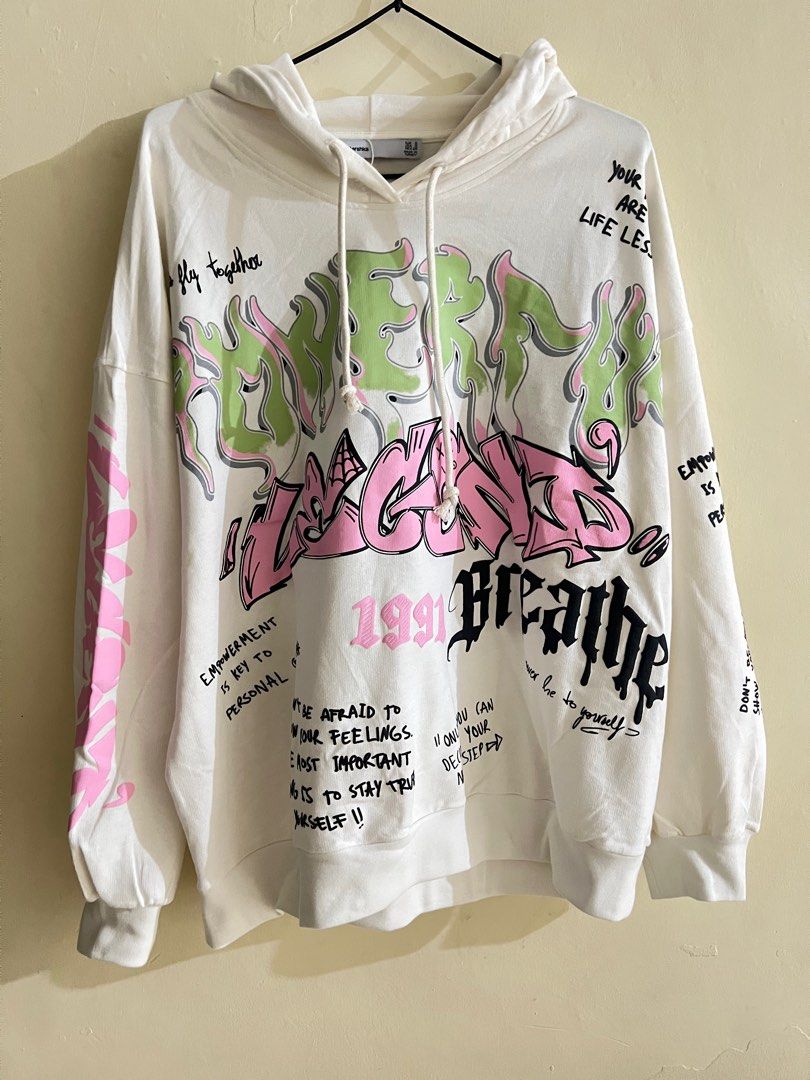Bershka hoodie