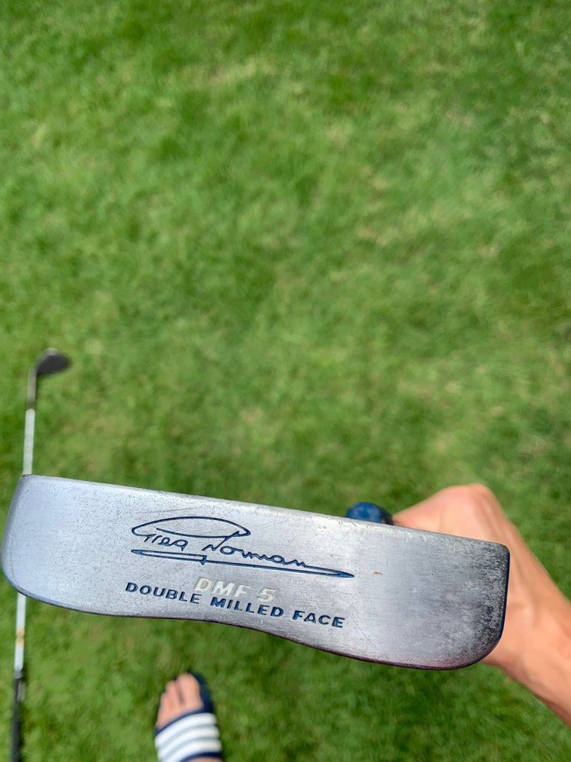 COBRA SAND IRON CALE GREG NORMAN 60° DEGRÉS FORGÉ