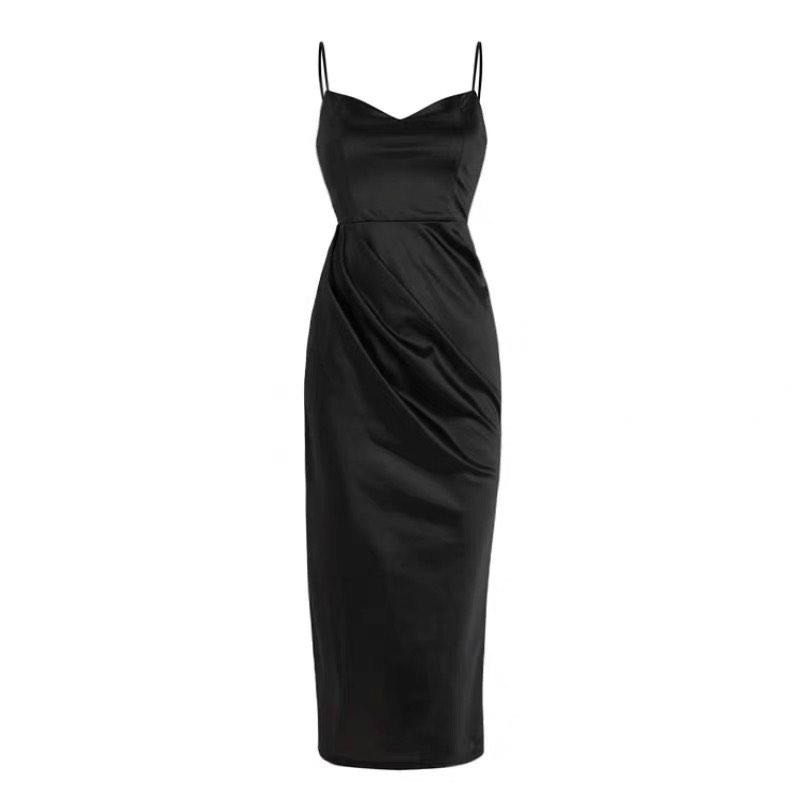 Black Dress, Women's Fashion, Dresses & Sets, Dresses on Carousell