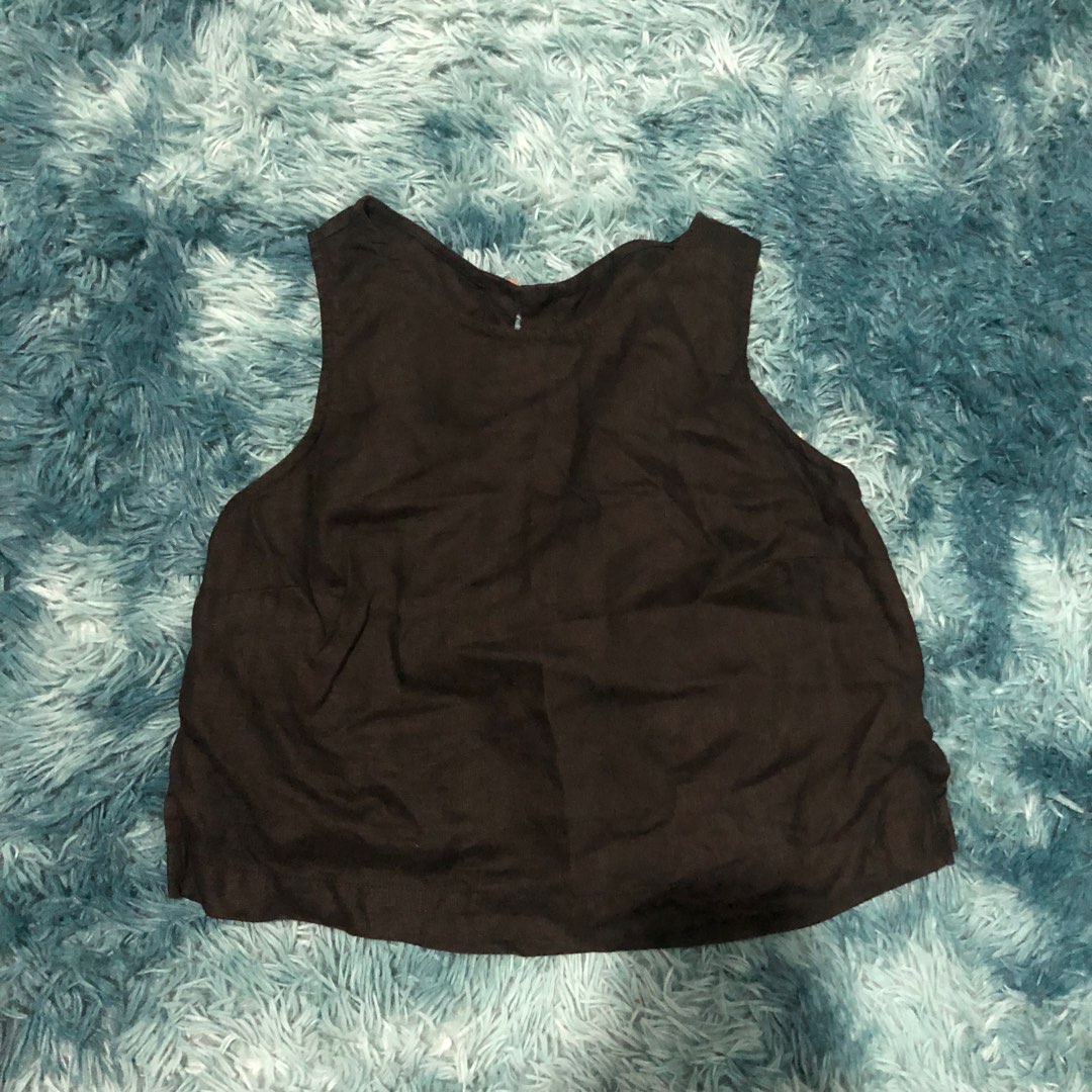 Lainie Top in Black