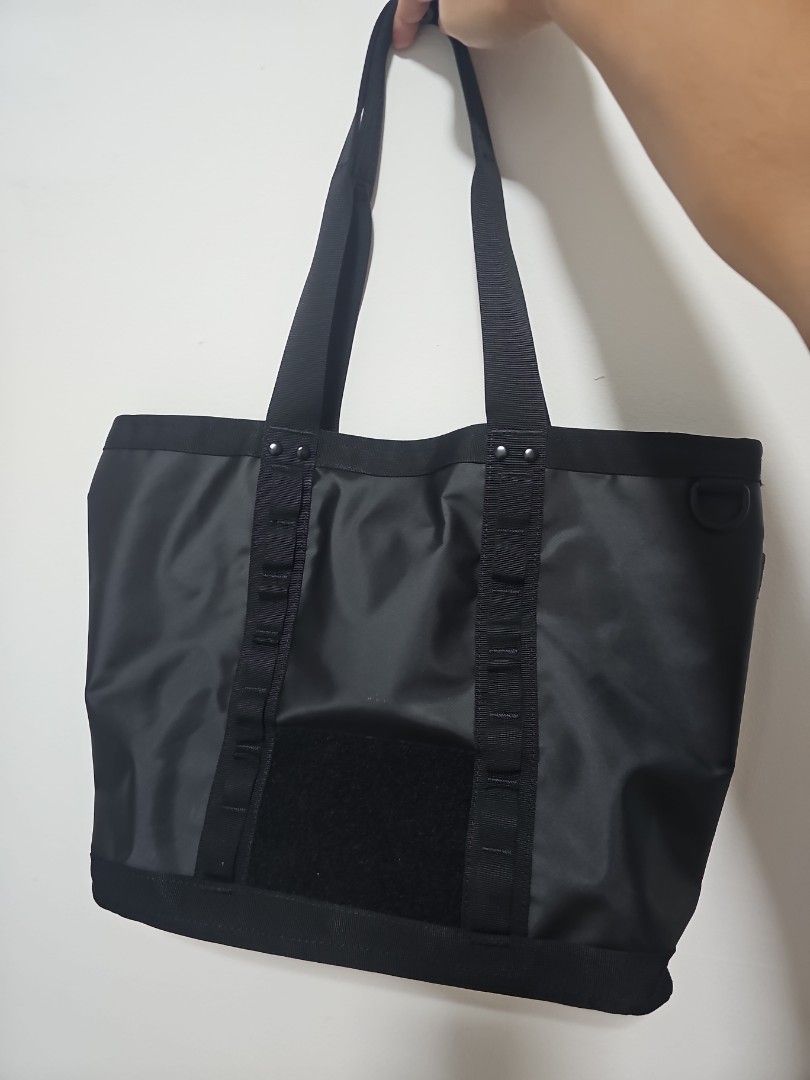 Black Northface Explore Utility tote bag Women s Fashion Bags