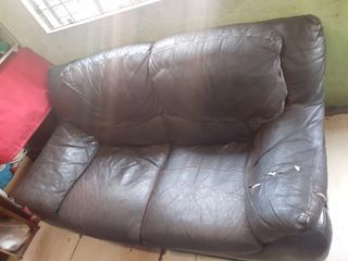 Black Sofa Couch