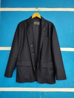 BLEZER/JAS LUXURY (ERMENEGILDO ZEGNA) MADE IN ITALY