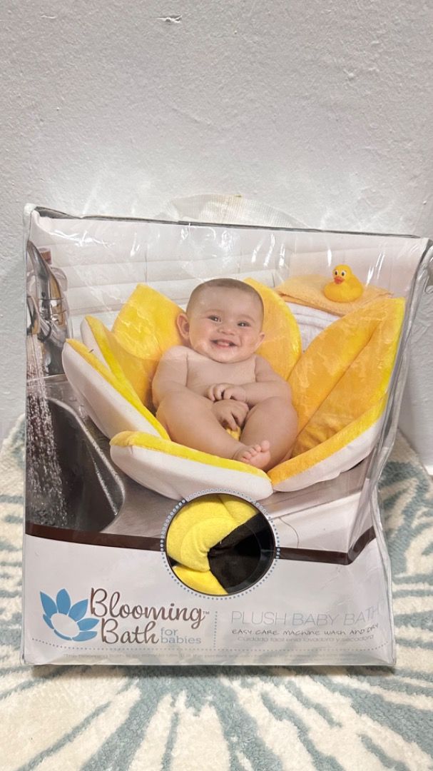 Bloom bath baby online