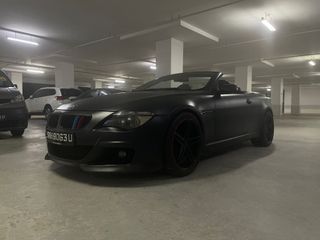 BMW 6 Series Convertible 630i (A)