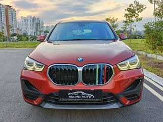 BMW X1 sDrive18i (A)