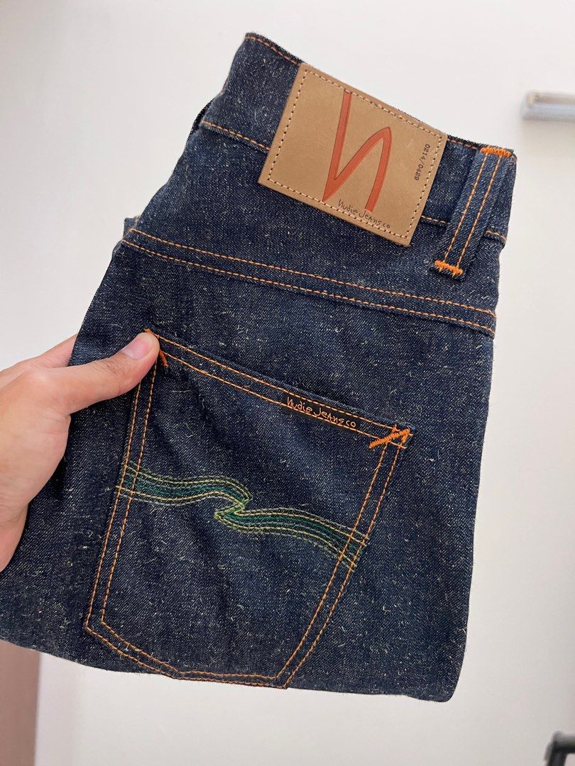 Grim tim clearance dry bamboo selvage