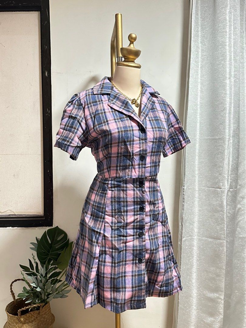 Romwe casual dresses top