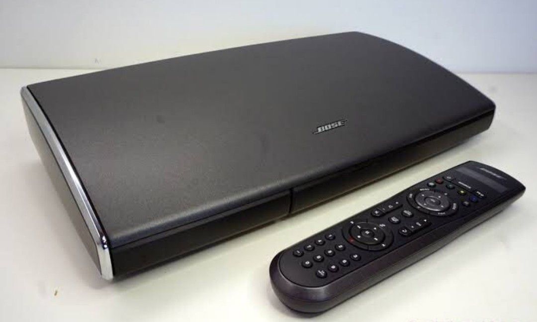 Bose Lifestyle V35 Home Entertainment System Bose® Lifestyle® V35