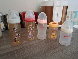 Botol Susu Pigeon