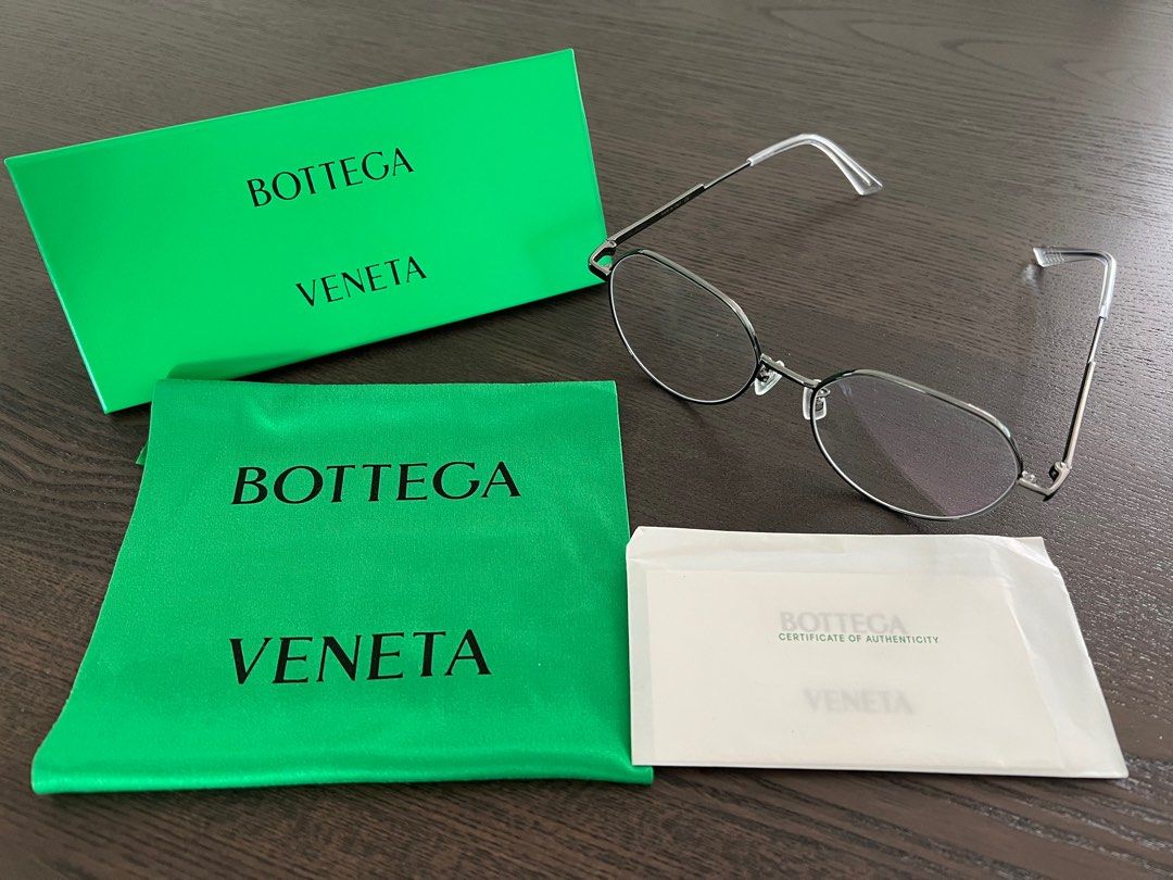 Bottega veneta certificate of authenticity shop