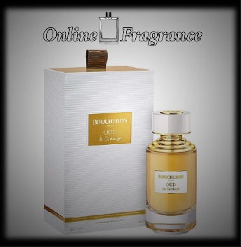Boucheron hot sale oud perfume