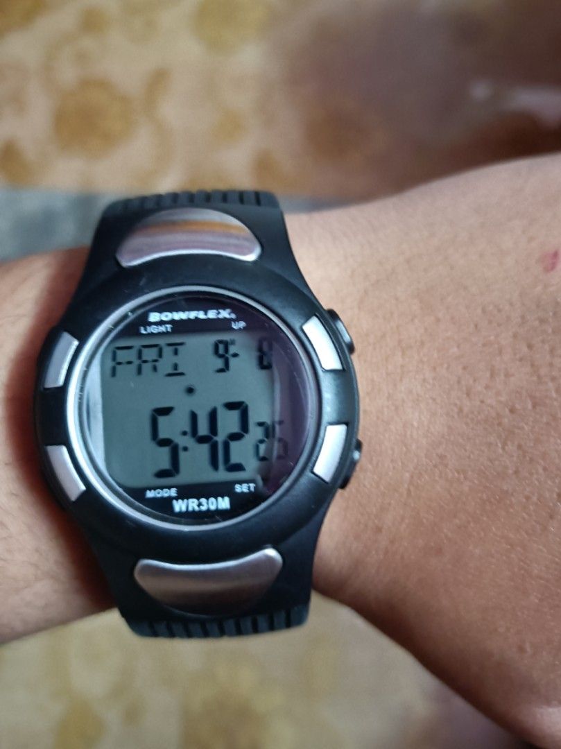 Bowflex wr30m sale