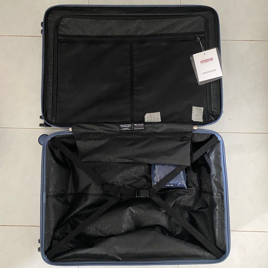 BRAND NEW] American Tourister Robotech Spinner Luggage 77/28