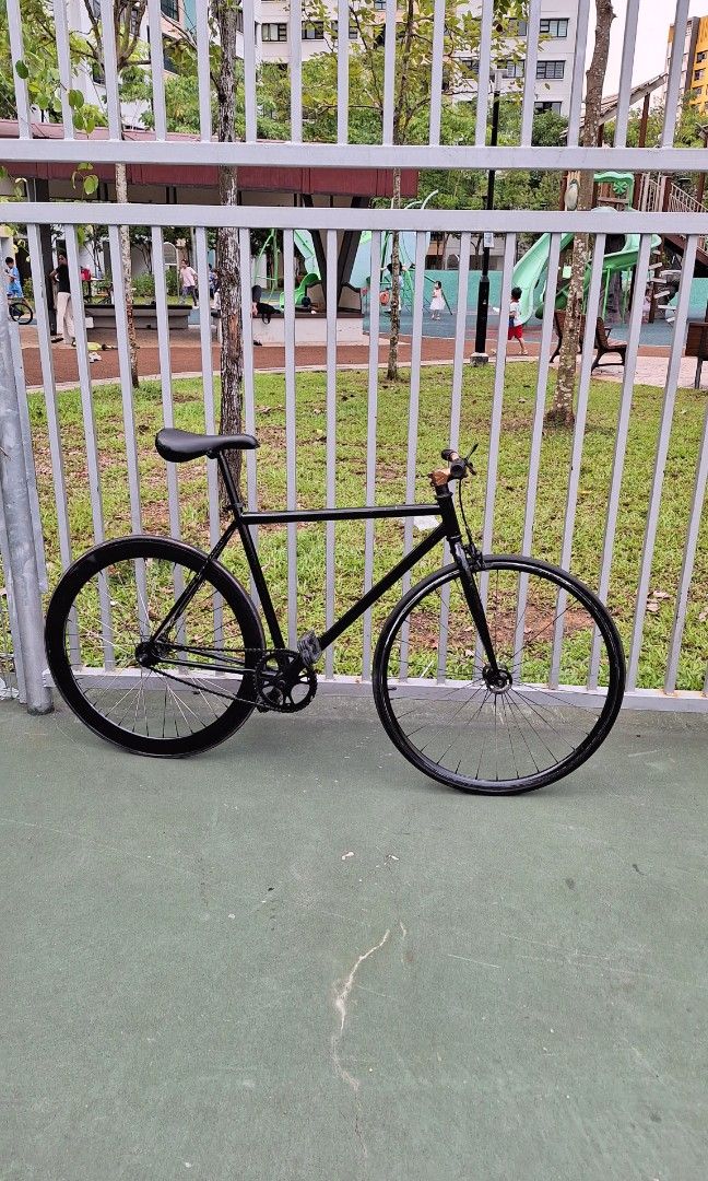 Brandless fixie sale