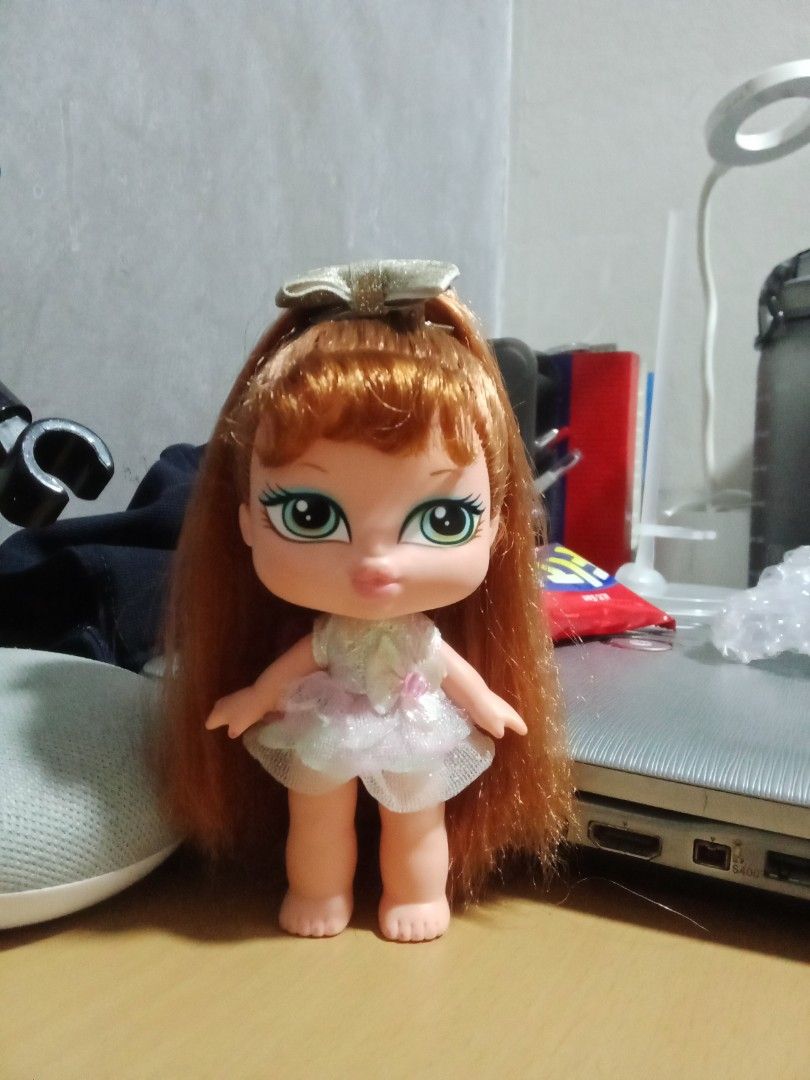 Bratz babyz meygan 2025