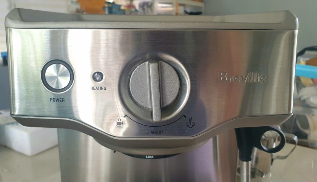 Breville BES250 Venezia, TV & Home Appliances, Kitchen Appliances