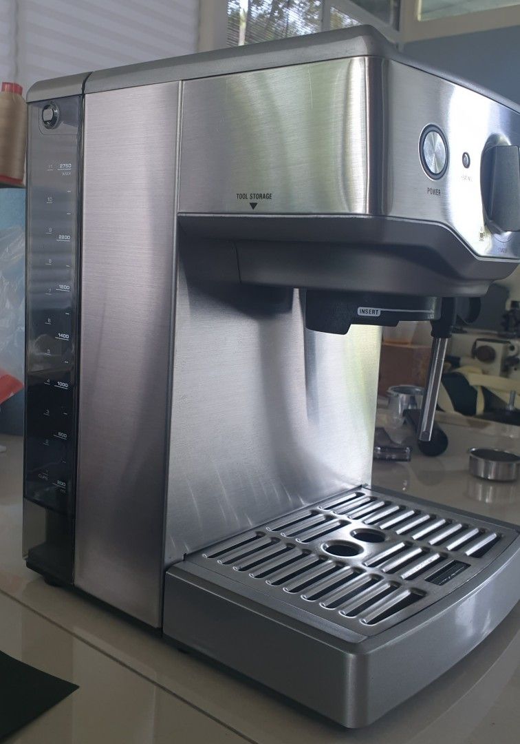 Breville BES250 Venezia, TV & Home Appliances, Kitchen Appliances