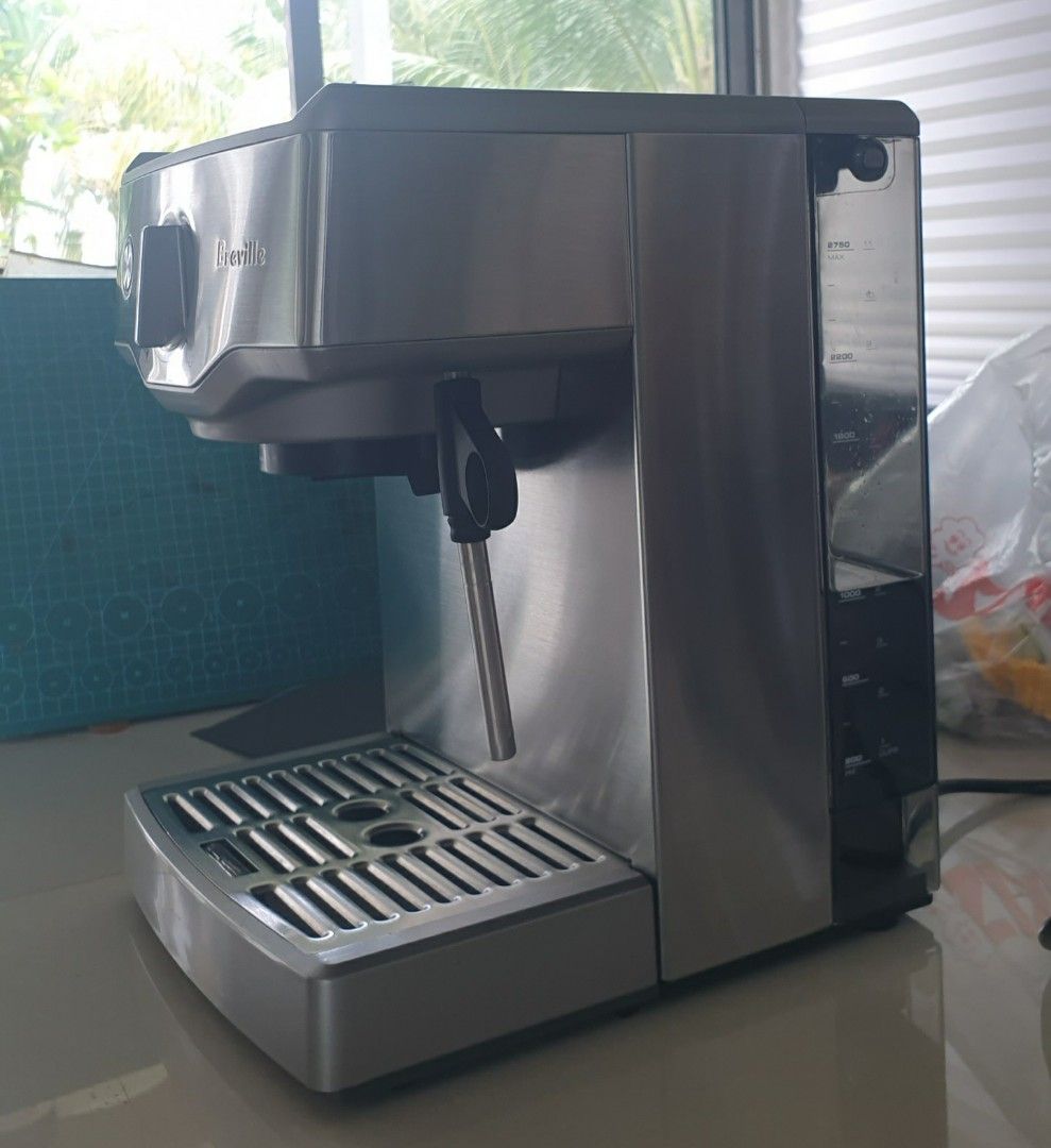 Breville BES250 Venezia, TV & Home Appliances, Kitchen Appliances