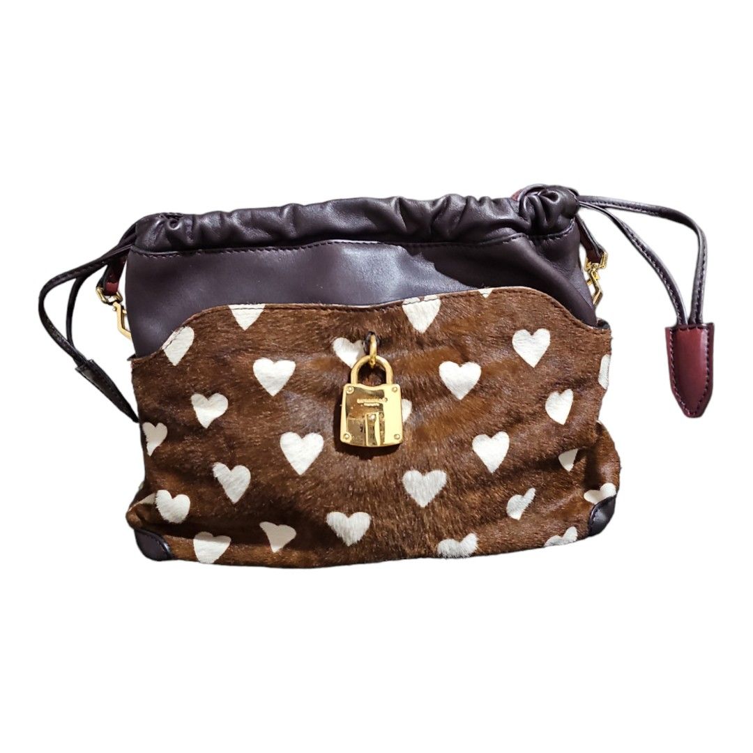 Little burberry bag top