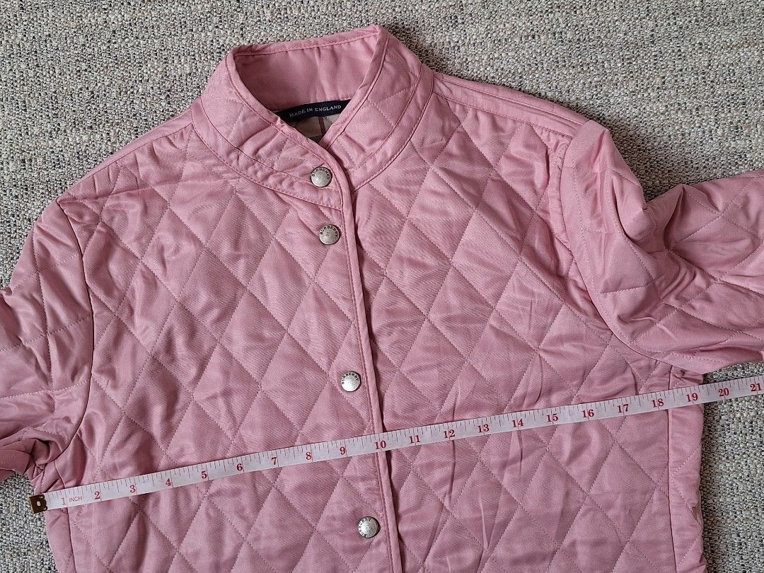 Burberry rosa sales 427