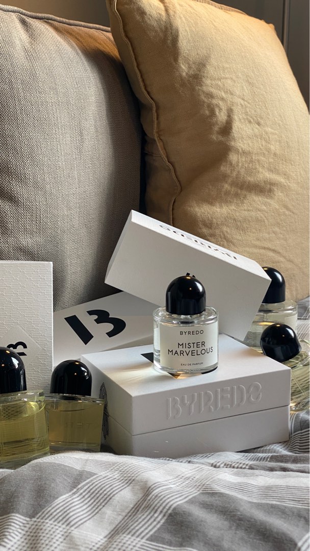Byredo mister top marvelous 50ml