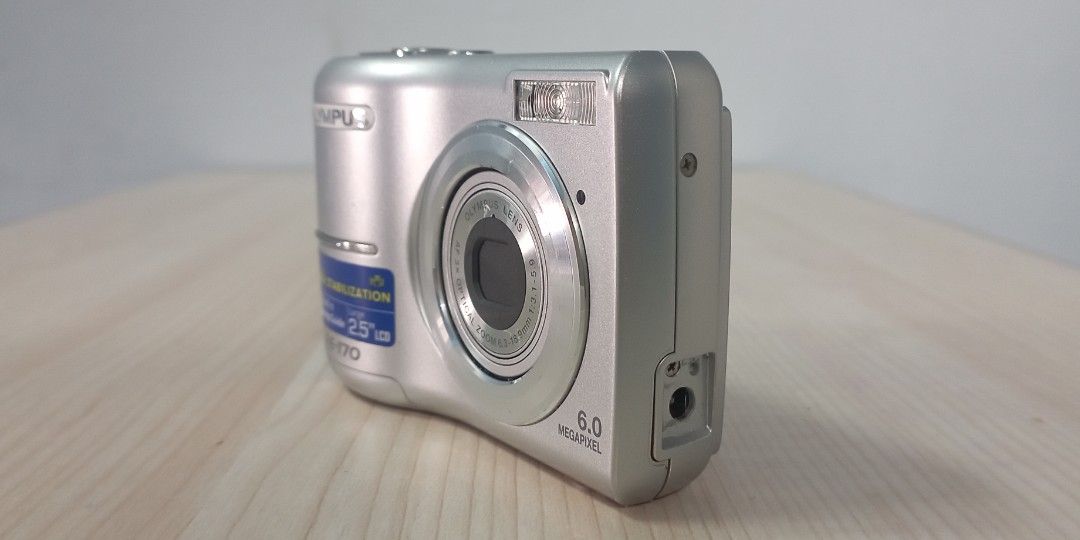 Camera Olympus FE170, Photography, Cameras on Carousell