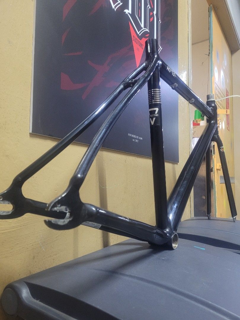 Cannondale capo track bike clearance
