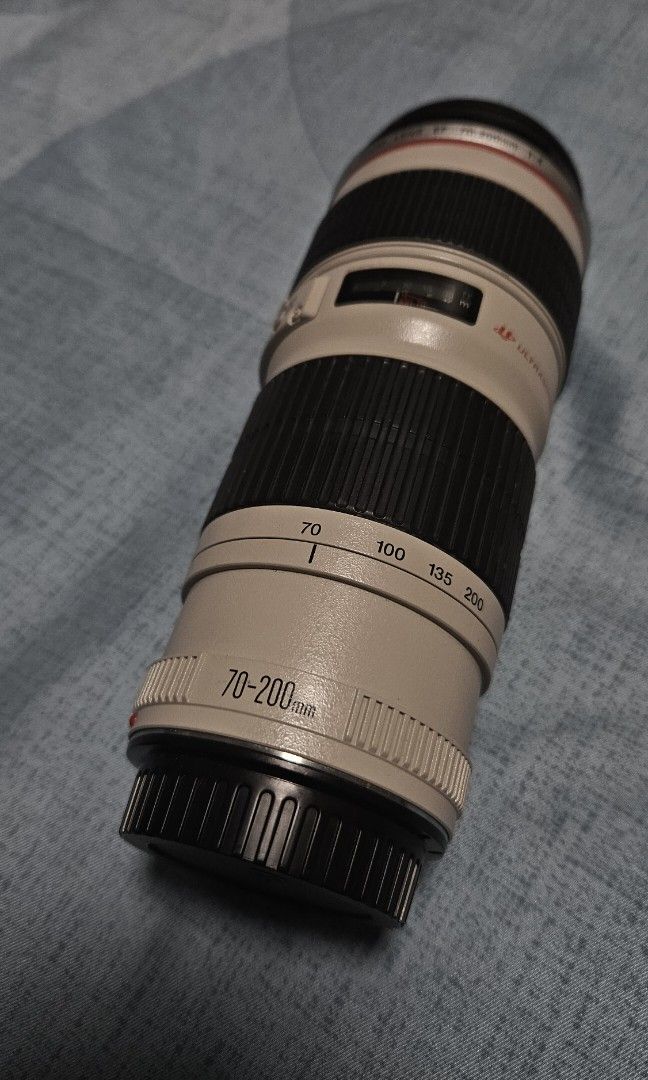 Canon 70-200 F4 USM, Photography, Lens & Kits on Carousell
