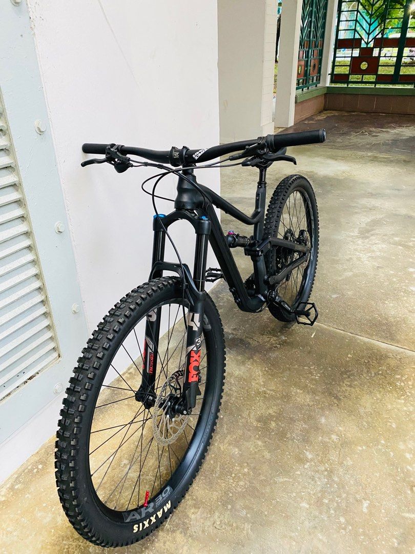 Canyon Spectral 27.5 S Sports Equipment Bicycles Parts