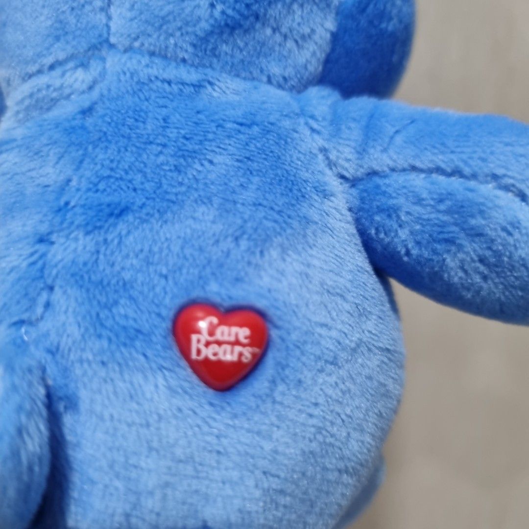 Care bear beanie babies shop