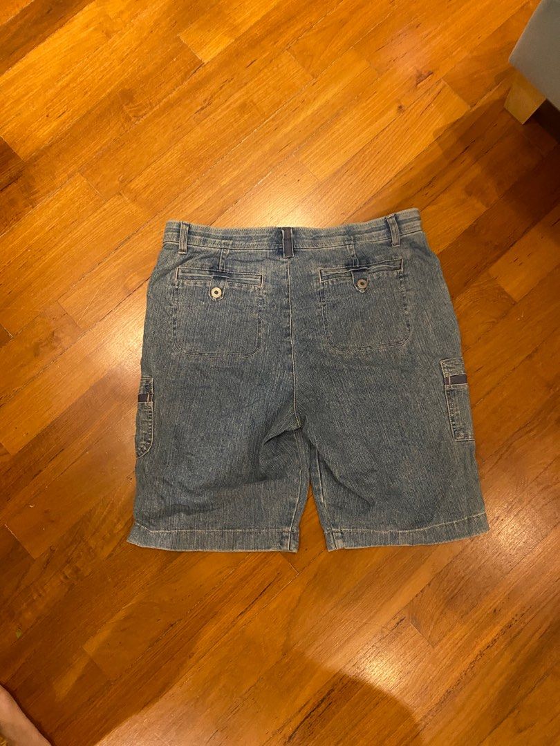 Gloria vanderbilt hotsell cargo shorts