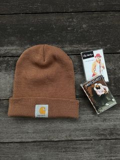 Buy Carhartt Men's Knit Cuffed Beanie Online Malaysia