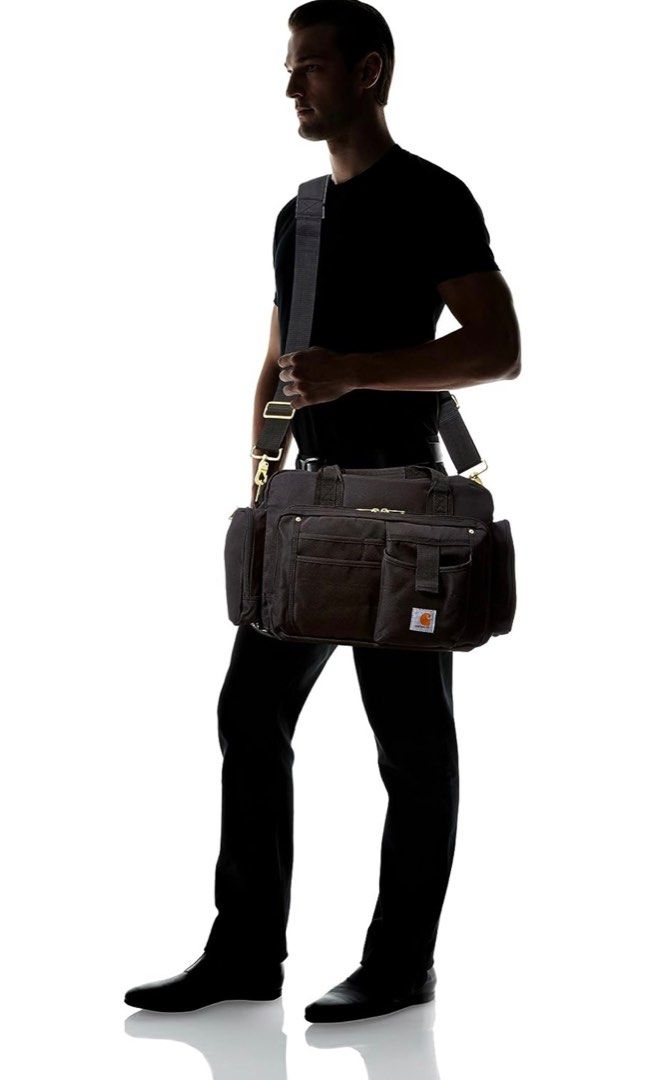 Carhartt Legacy Brief Deluxe, Men's Fashion, Bags, Briefcases on