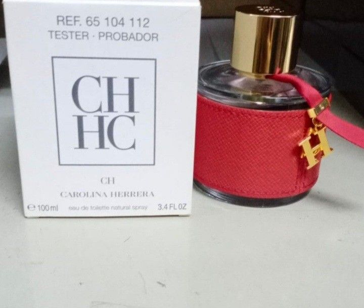 Carolina Herrera CH EDT 30ml 50ml 100ml Tester Beauty