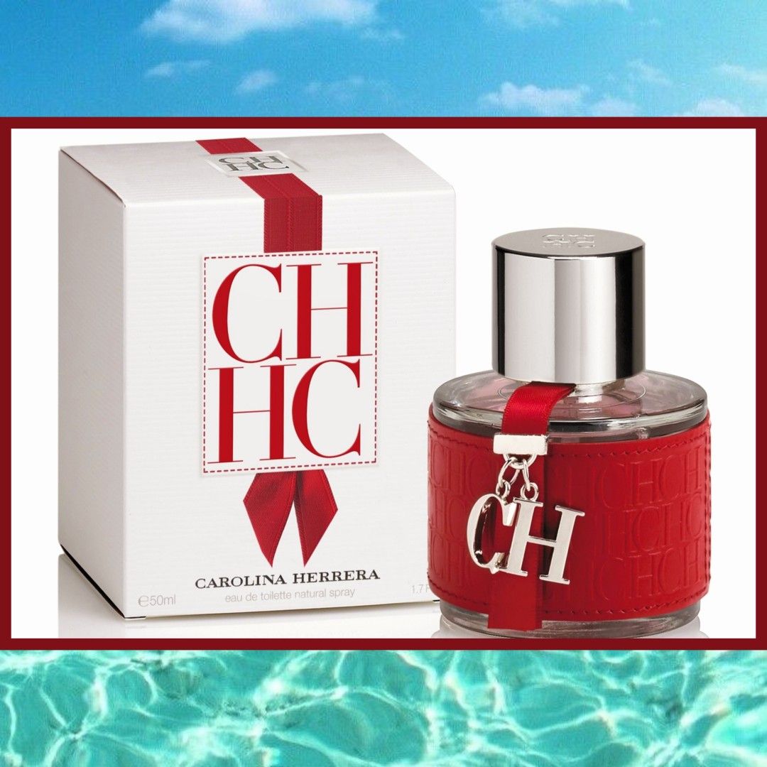 Carolina Herrera CH EDT 30ml 50ml 100ml Tester Beauty