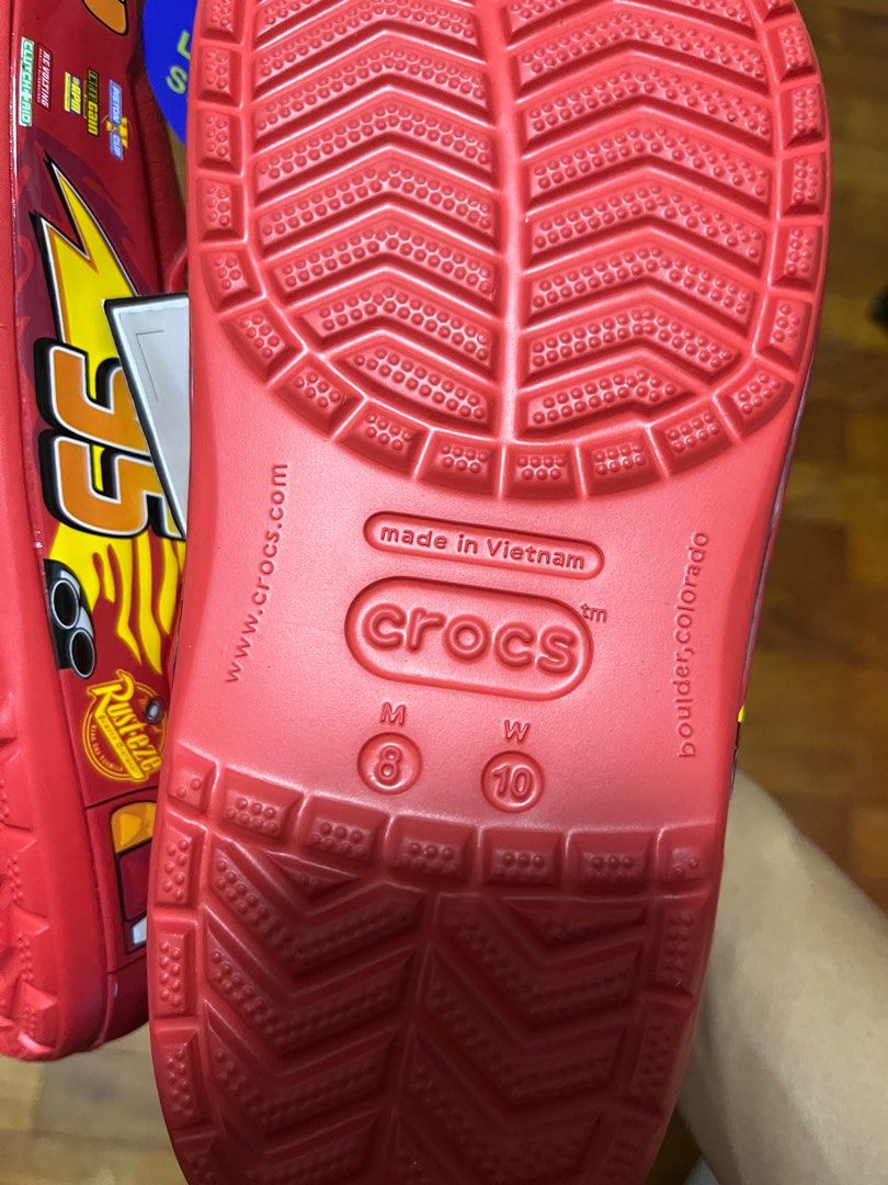Crocs online cars adults