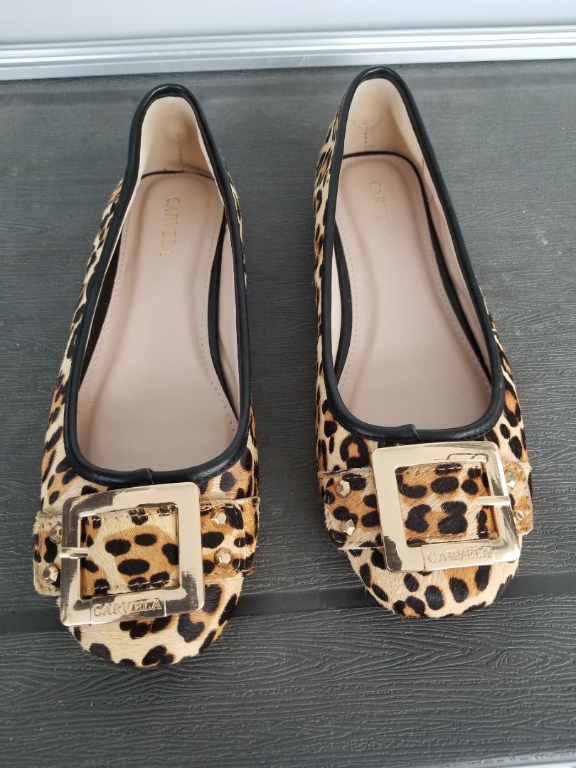 carvela alice leopard