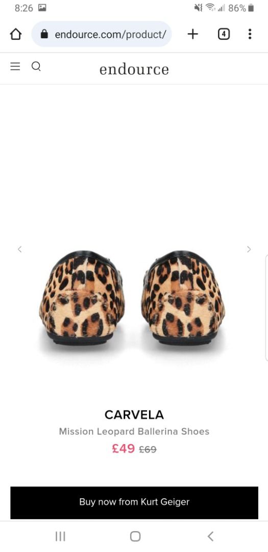 Carvela mission shoes cheap