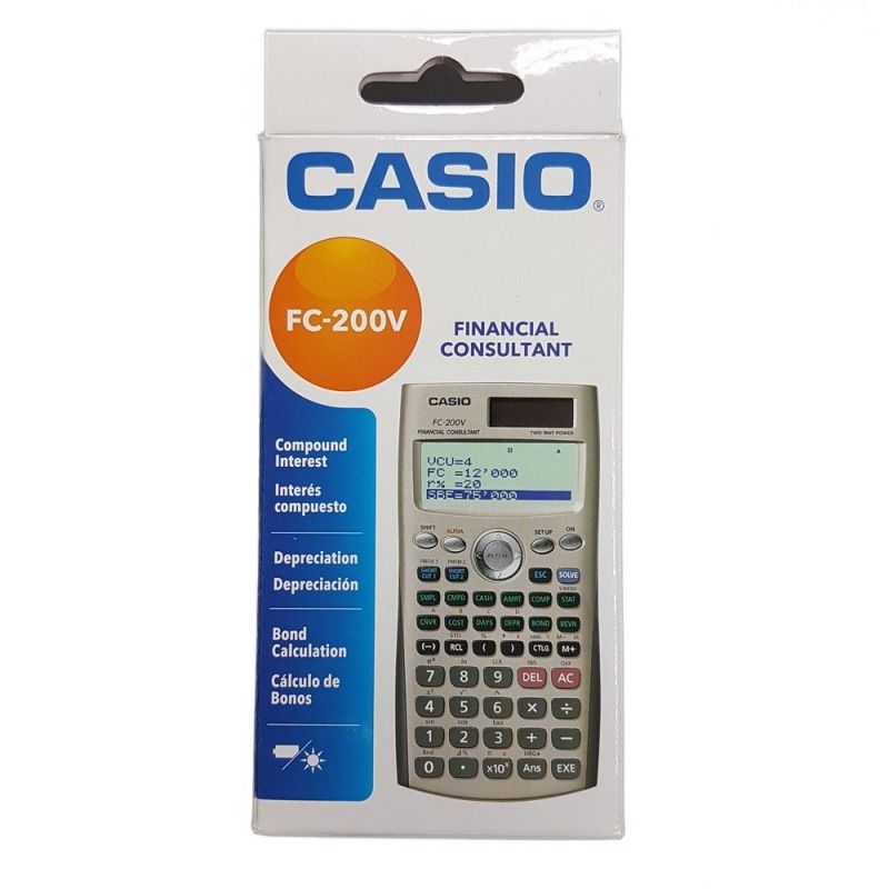 Fc200v outlet