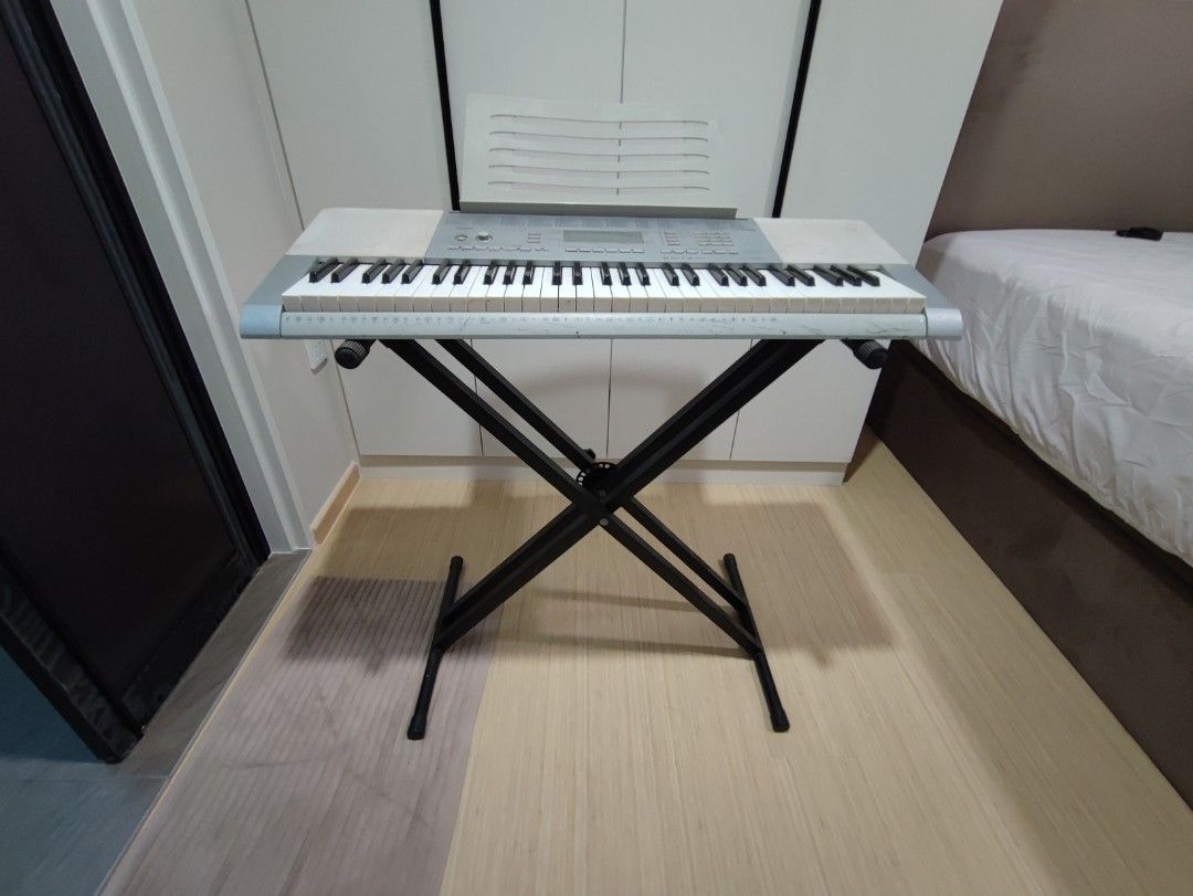 Casio lk store 280 midi