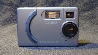 Casio LV-20 digital camera